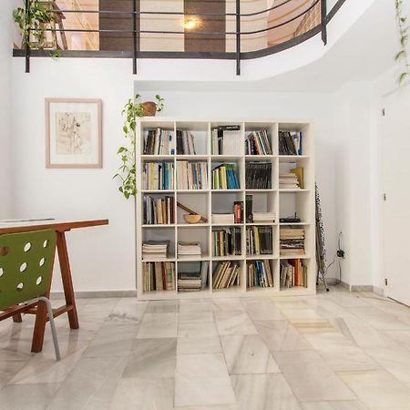 Lf Parking Incluido Amplio Loft En Barrio Santa Cruz Apartment Seville Exterior photo