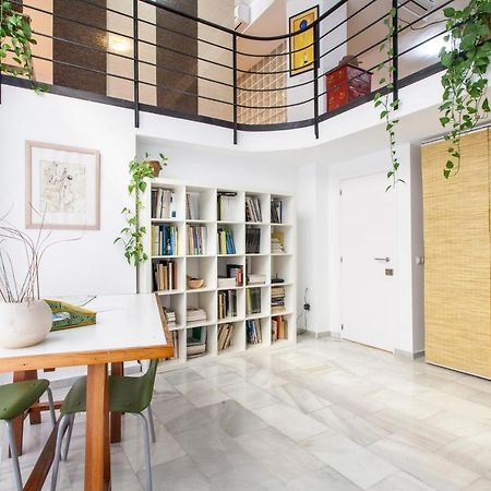 Lf Parking Incluido Amplio Loft En Barrio Santa Cruz Apartment Seville Exterior photo