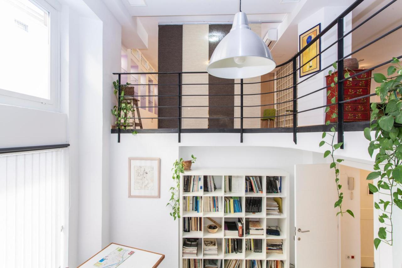Lf Parking Incluido Amplio Loft En Barrio Santa Cruz Apartment Seville Exterior photo