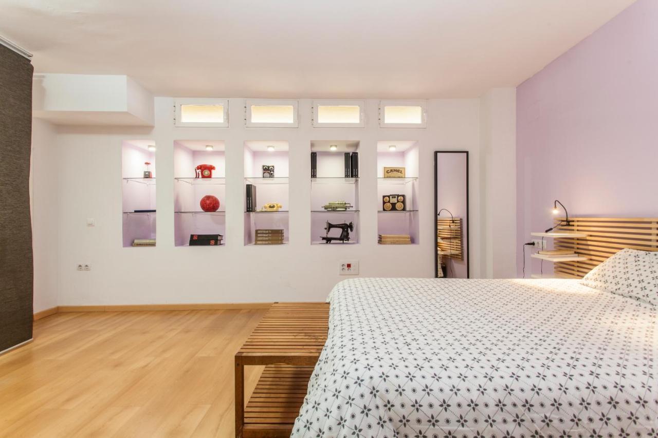 Lf Parking Incluido Amplio Loft En Barrio Santa Cruz Apartment Seville Exterior photo
