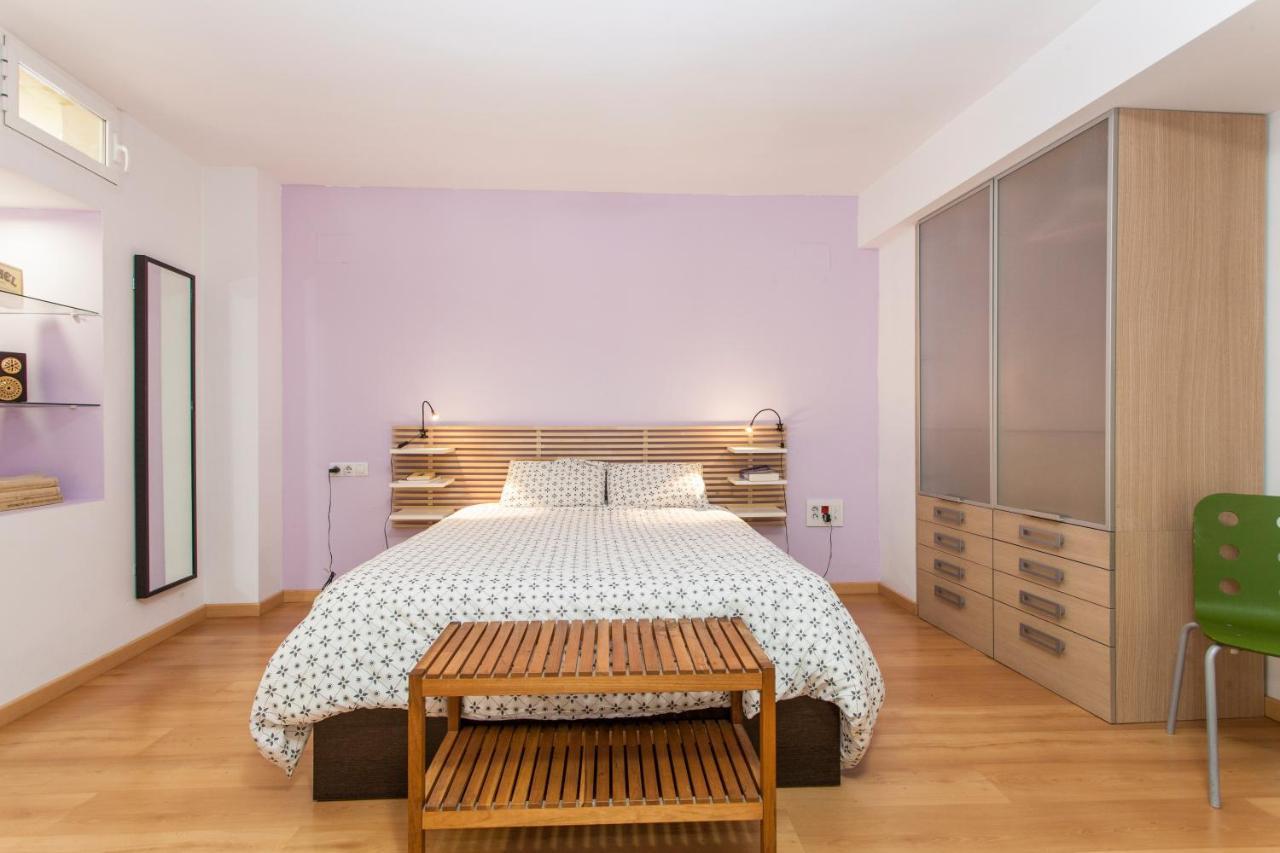 Lf Parking Incluido Amplio Loft En Barrio Santa Cruz Apartment Seville Exterior photo