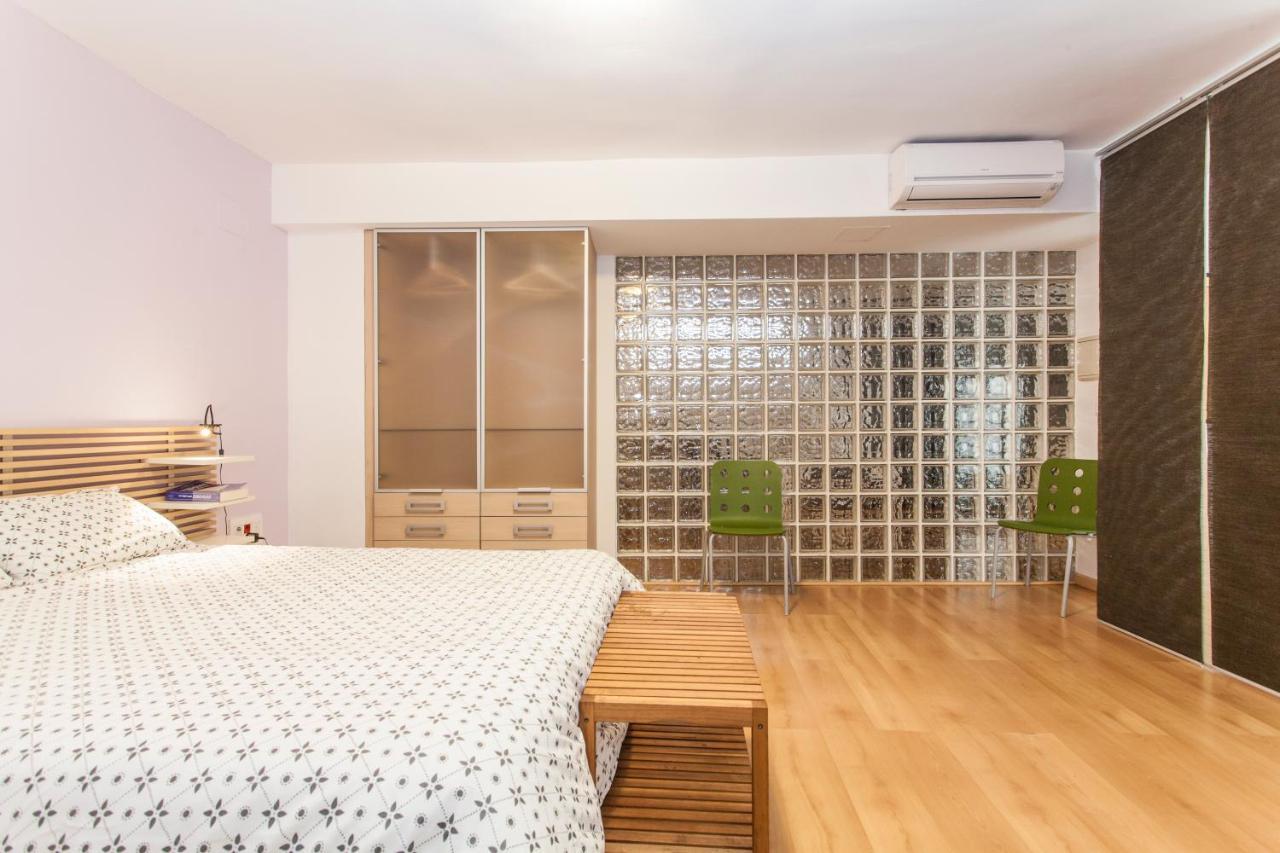 Lf Parking Incluido Amplio Loft En Barrio Santa Cruz Apartment Seville Exterior photo