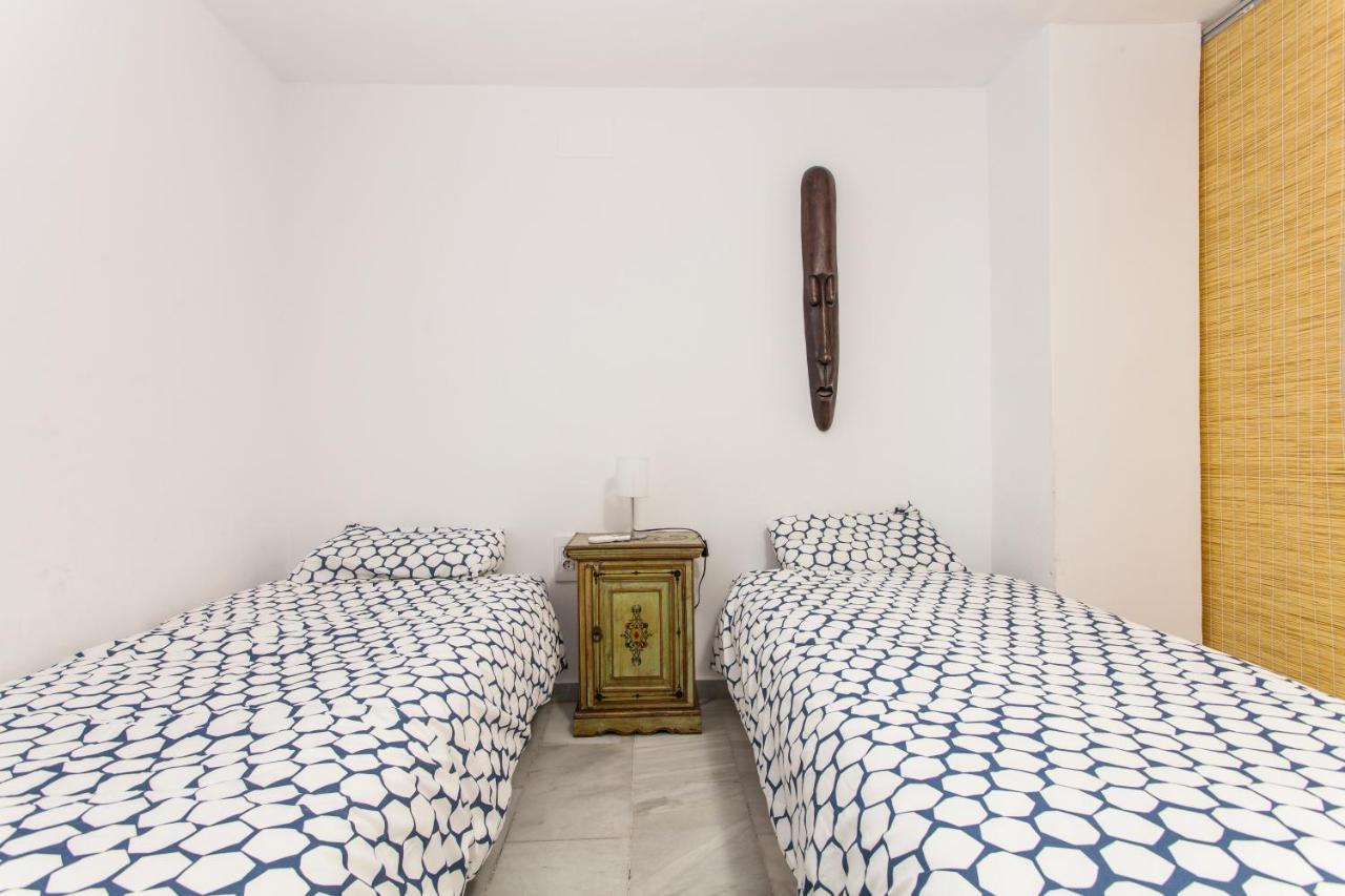 Lf Parking Incluido Amplio Loft En Barrio Santa Cruz Apartment Seville Exterior photo