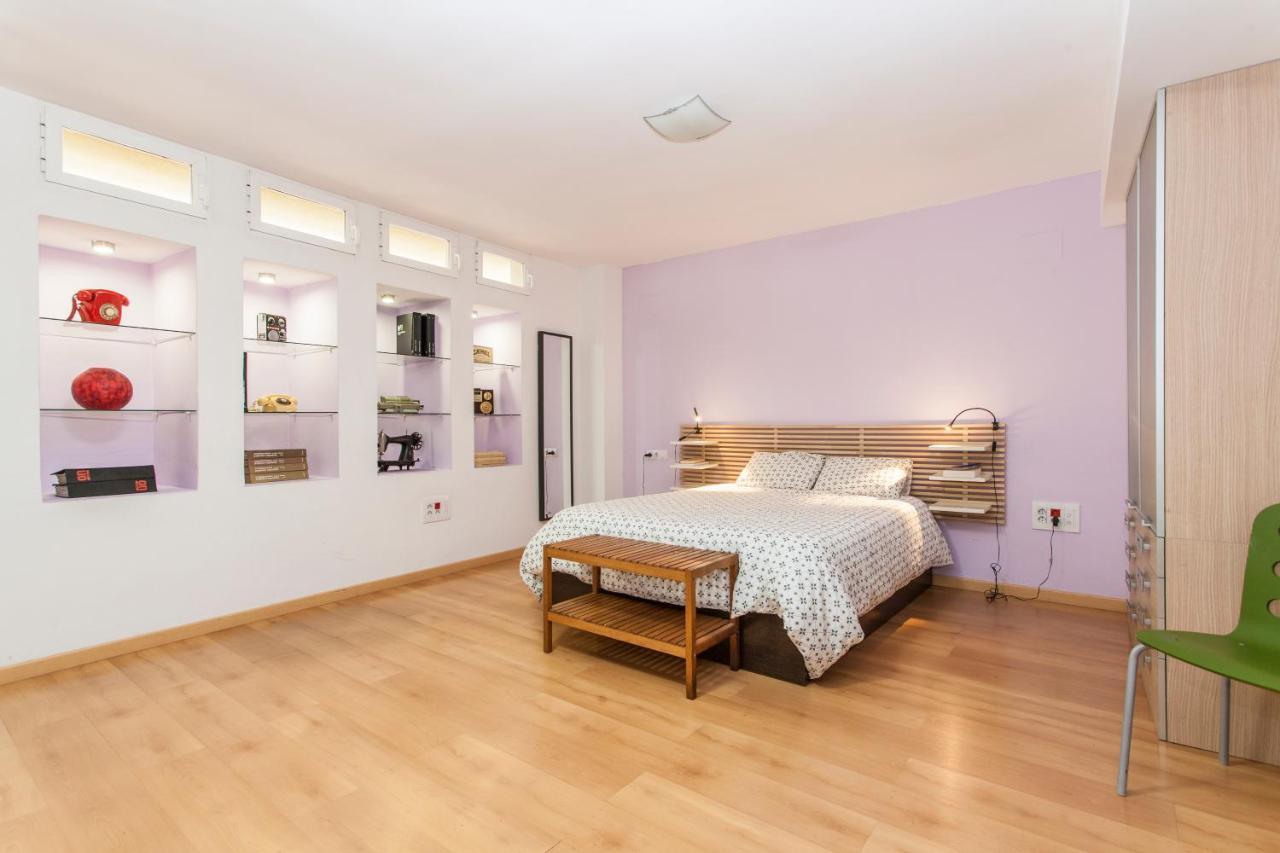 Lf Parking Incluido Amplio Loft En Barrio Santa Cruz Apartment Seville Exterior photo