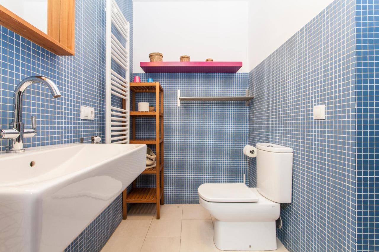 Lf Parking Incluido Amplio Loft En Barrio Santa Cruz Apartment Seville Exterior photo