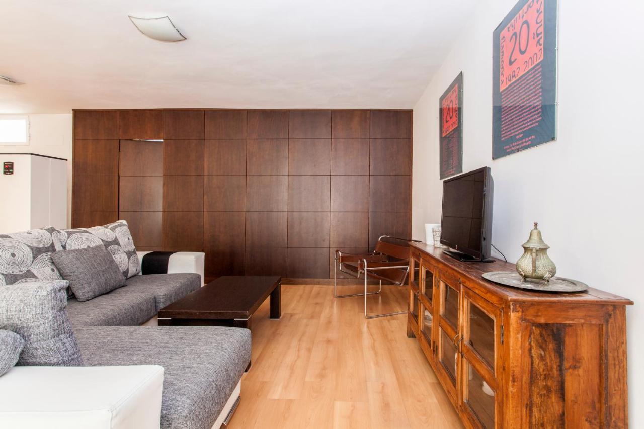 Lf Parking Incluido Amplio Loft En Barrio Santa Cruz Apartment Seville Exterior photo