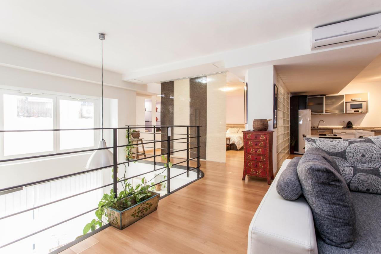 Lf Parking Incluido Amplio Loft En Barrio Santa Cruz Apartment Seville Exterior photo