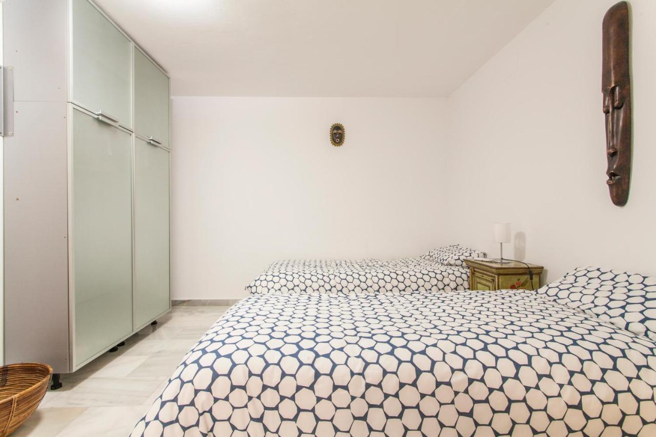 Lf Parking Incluido Amplio Loft En Barrio Santa Cruz Apartment Seville Exterior photo