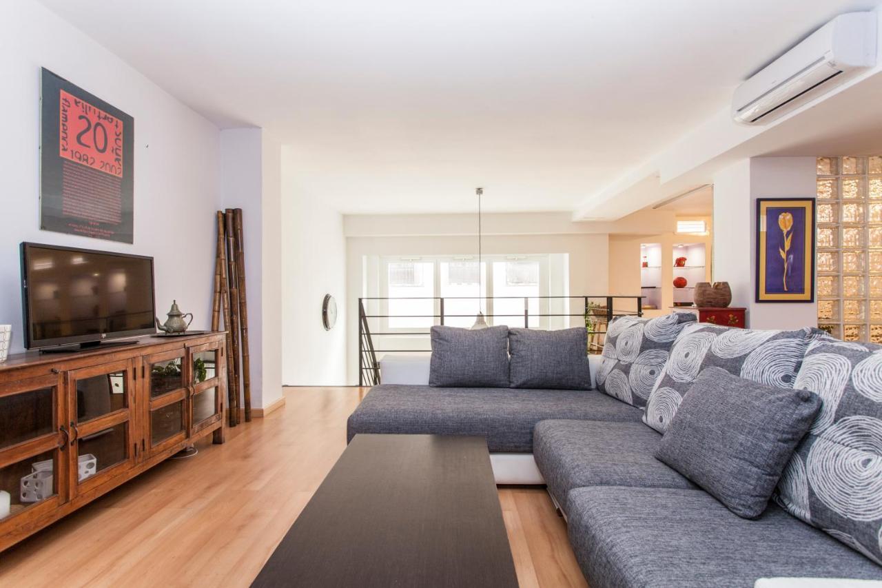 Lf Parking Incluido Amplio Loft En Barrio Santa Cruz Apartment Seville Exterior photo