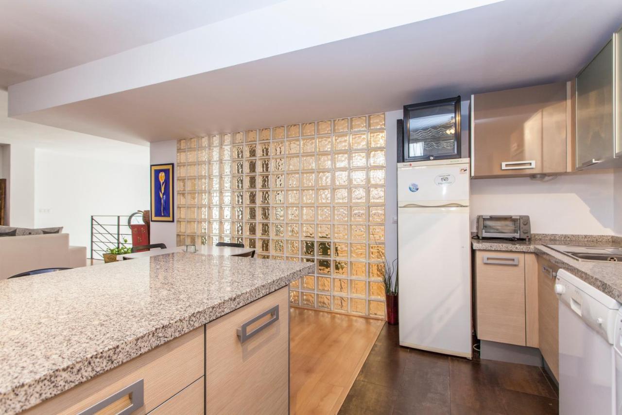 Lf Parking Incluido Amplio Loft En Barrio Santa Cruz Apartment Seville Exterior photo
