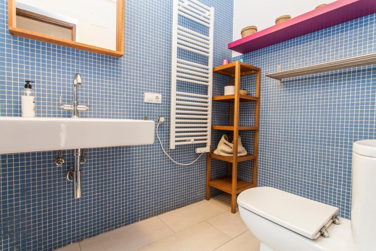 Lf Parking Incluido Amplio Loft En Barrio Santa Cruz Apartment Seville Exterior photo