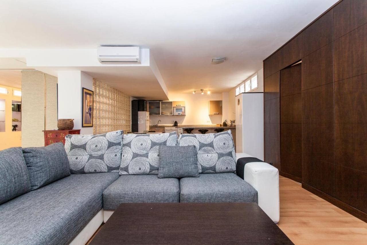Lf Parking Incluido Amplio Loft En Barrio Santa Cruz Apartment Seville Exterior photo