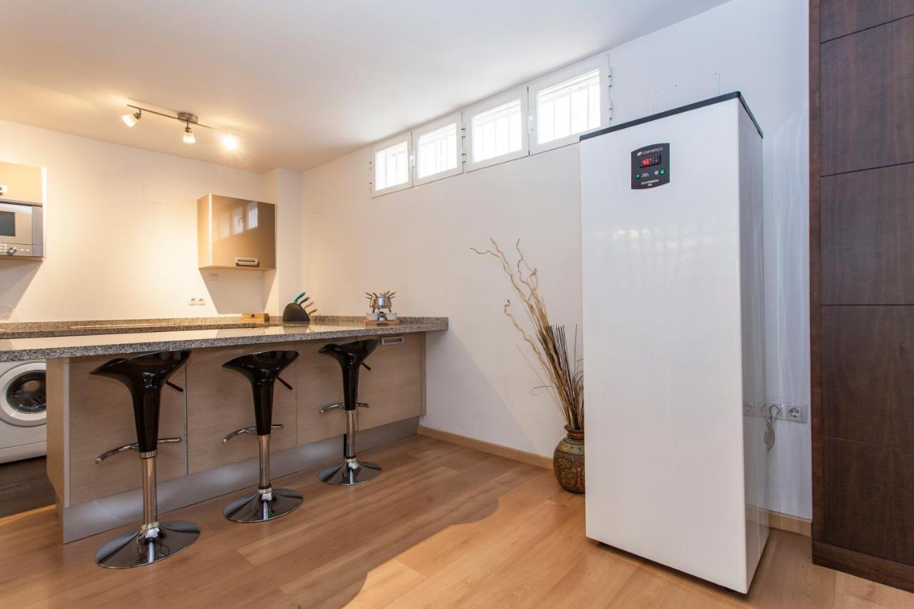 Lf Parking Incluido Amplio Loft En Barrio Santa Cruz Apartment Seville Exterior photo