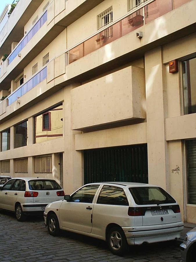 Lf Parking Incluido Amplio Loft En Barrio Santa Cruz Apartment Seville Exterior photo